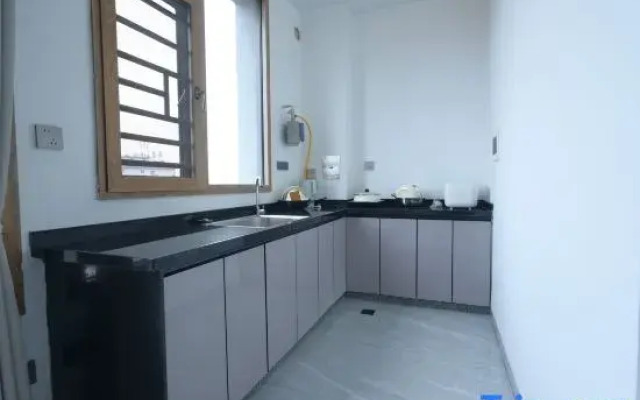 Jinwowo Homestay