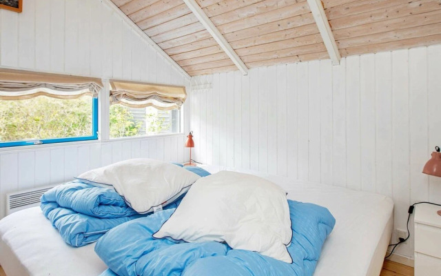 Cozy Holiday Home in Hovedstaden With Private Whirlpool