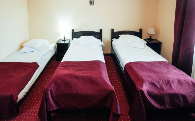 Rubin Hotel