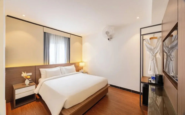A25 Premium Hotel - 277 Le Thanh Ton