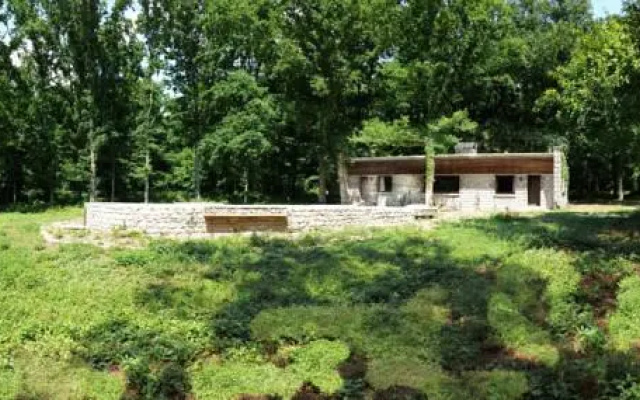 Vallière Lodge