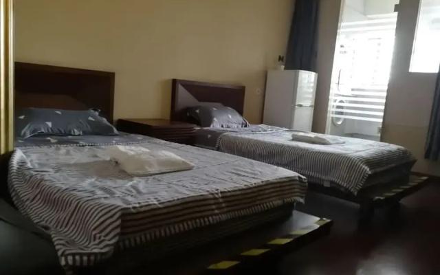 Mamaya Apartment Hotel