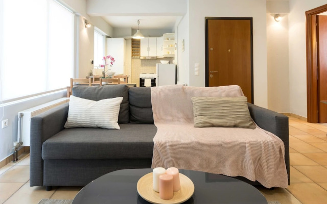 Isonomia apartment Pnyx Hill - Koukaki