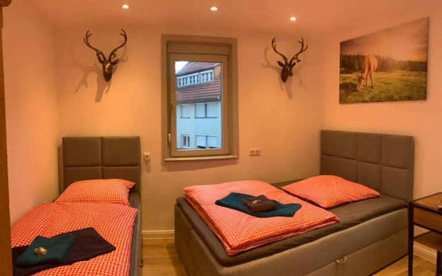 Hotel Waldhorn