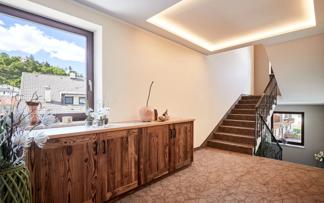 Hotel Garni Savoy