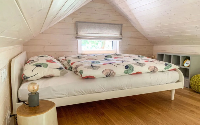 Cosy tiny house