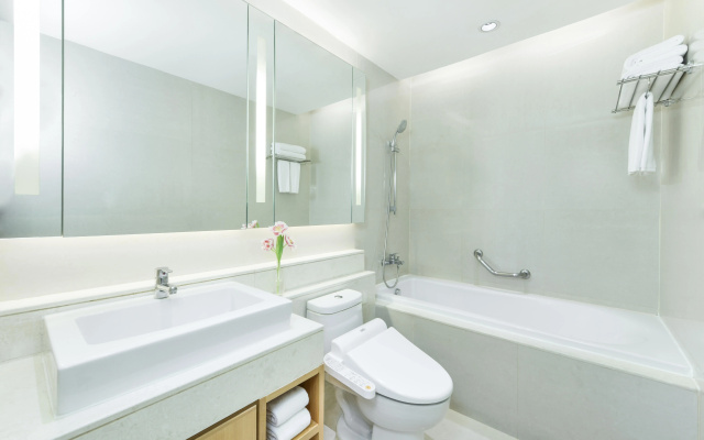 Centre Point Hotel Chidlom Bangkok