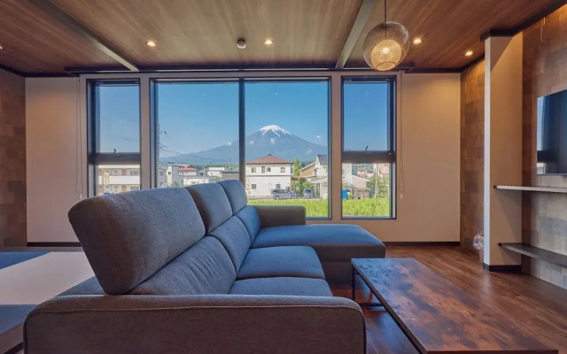 Miire Mt.Fuji Traditional