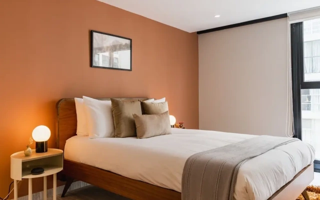 Casai Polanco 2BR 2BA Urban Paradise