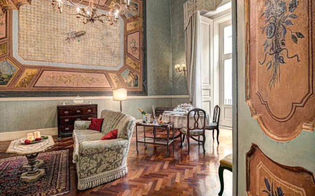 Suite Borbone Royal