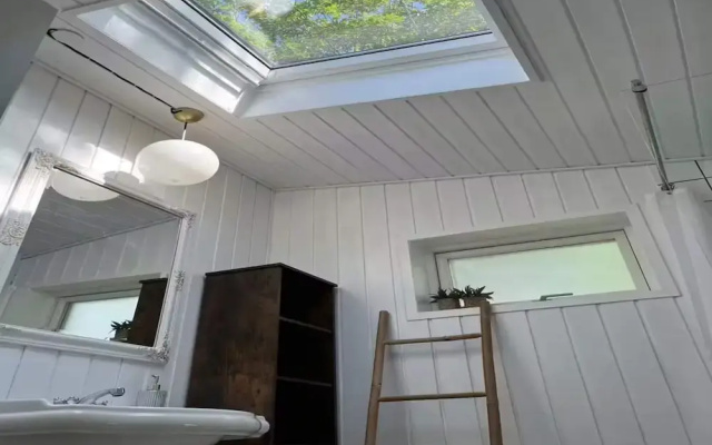 5 Star Holiday Home in Aakirkeby