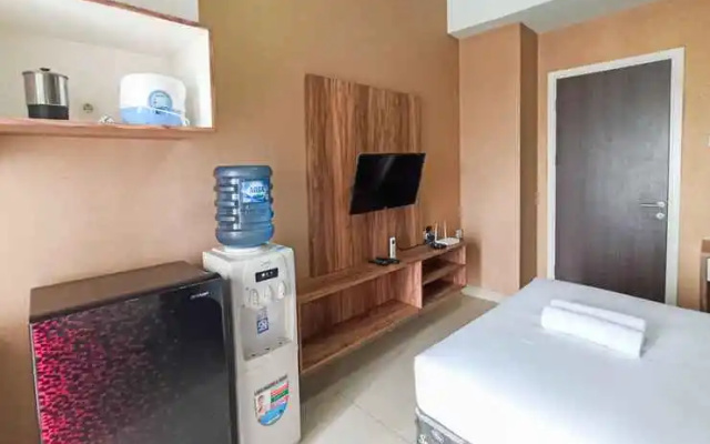 Classic Studio Apartment at Student Castle Yogyakarta By Travelio