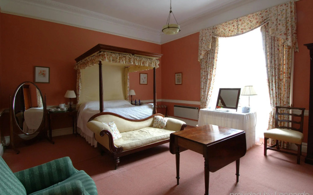 Coopershill House