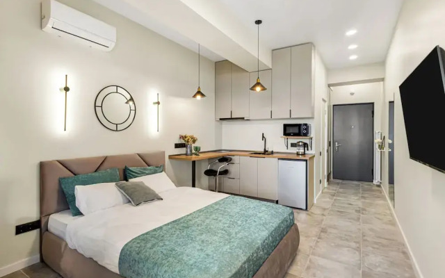 HB apartments University