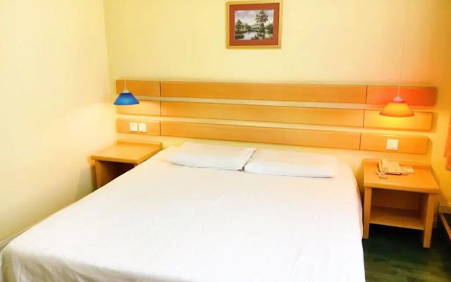 Home Inn Rizhao Ji'nan Road Wanpingkou