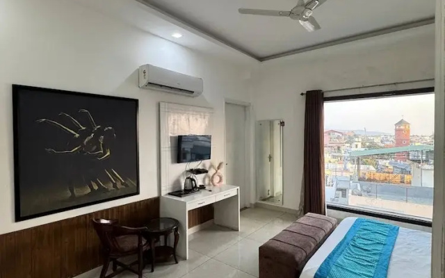Happy Feet Boutique Homestay
