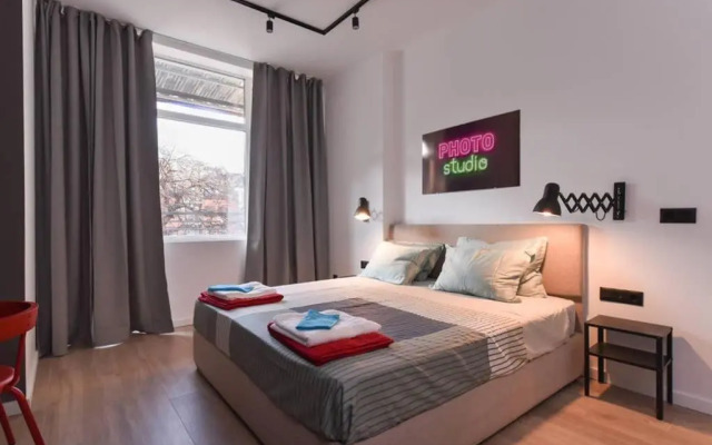 Sofia Dream Apartment - The Photo Studio