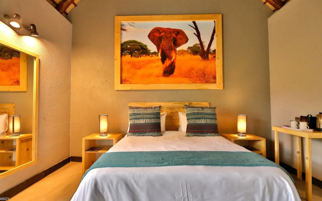 Lindiwe Safari Lodge