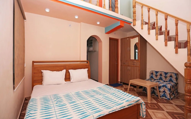 OYO 10769 Home Duplex 2BHK Bhimtal