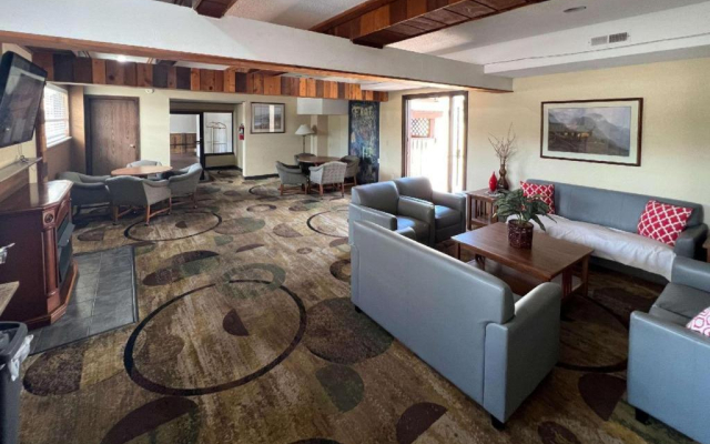 Best Western Oak Ridge Lodge