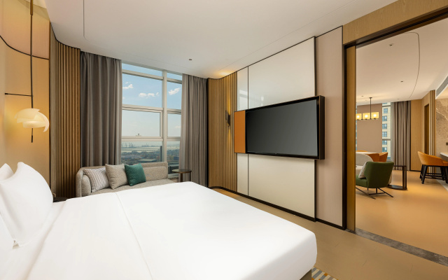 Seaview Hotel Hangzhou Bay