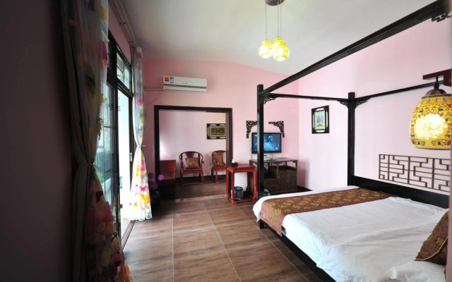 Yangshuo Chen's Garden Hotel Xijie Branch