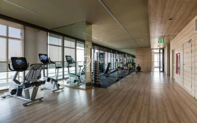 Price 2 Space 4/500m Bts/skytop Pool/mobi Wifi#37