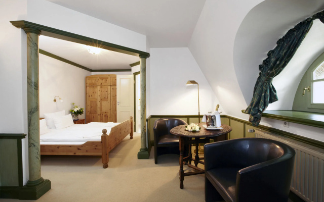 Hotel Forsthaus Damerow