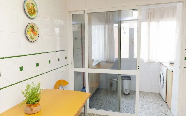Piso Exclusivo en Zona Residencial. MANOLETE