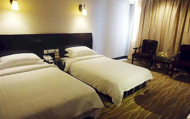 Jiujiang Jinyu International Hotel