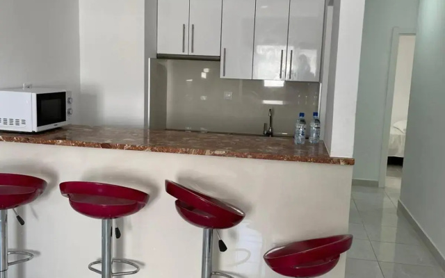 Apartamentos Tamasite