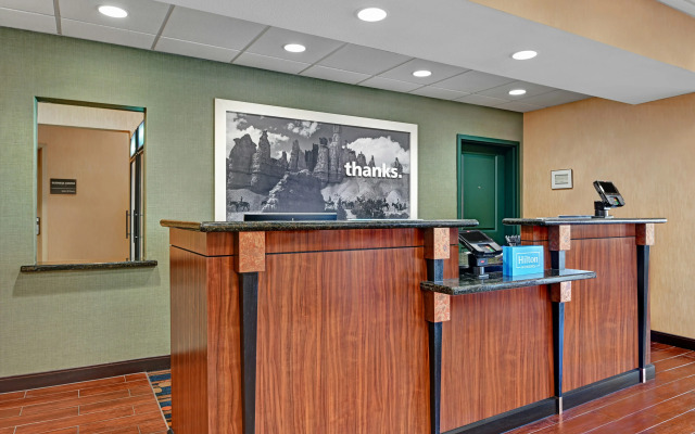 Hampton Inn Deming