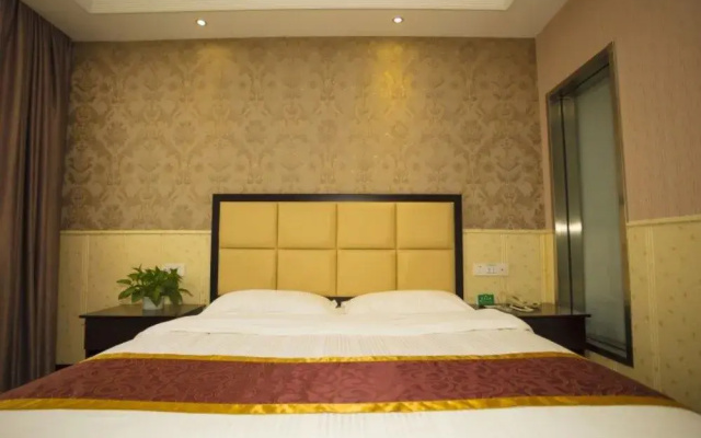 GreenTree Alliance Fengxian Fengcheng Nanfeng Highway Hotel