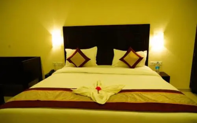 Esakki Resort Fivefalls
