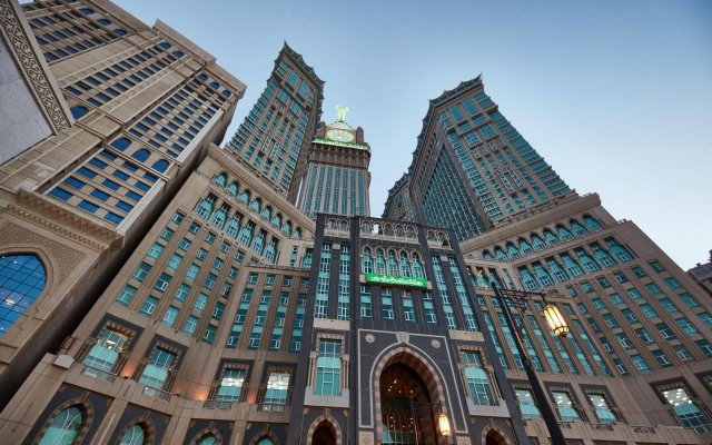 Hotel Pullman ZamZam Makkah in Mecca, Saudi Arabia from 260$, photos, reviews - zenhotels.com hotel front