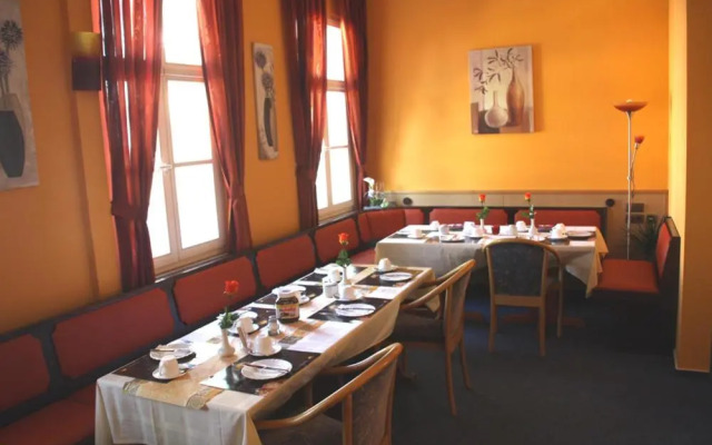 Hotel Alento im Deutschen Haus