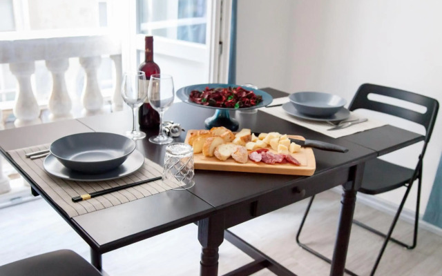 NIU LUX Apartments