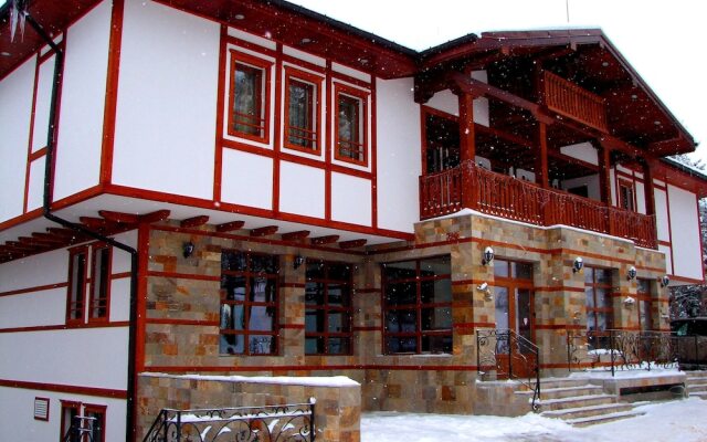 Отель MPM Hotel Merryan Болгария, Пампорово - отзывы, цены и фото номеров - забронировать отель MPM Hotel Merryan онлайн вид на фасад