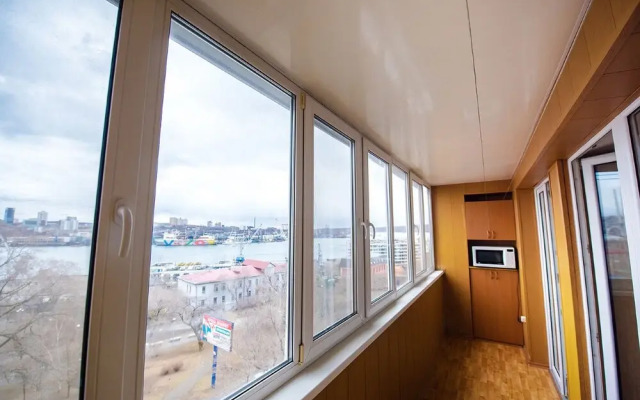 Apartment on Bestuzheva 15a