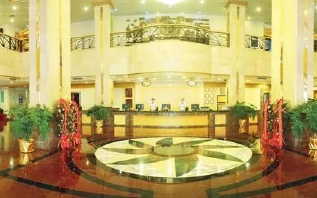 Yanan Grand Hotel - Liuzhou