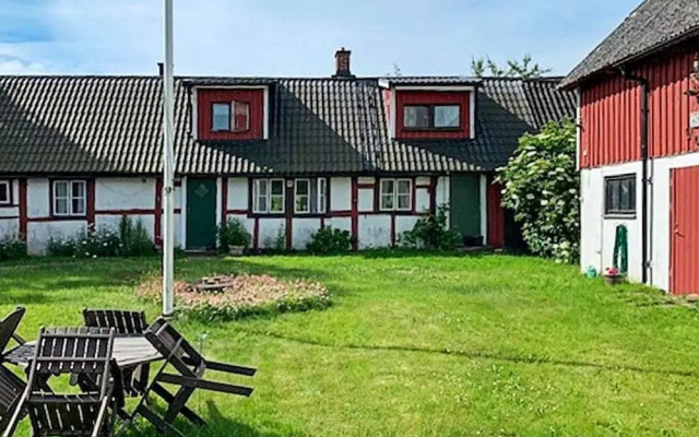 8 Person Holiday Home in Höör