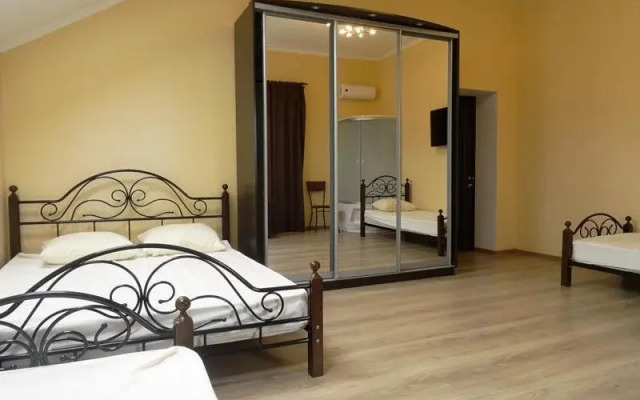 Гостиница Mini Hotel Anapa в Анапе отзывы, цены и фото номеров - забронировать гостиницу Mini Hotel Anapa онлайн Анапа комната для гостей