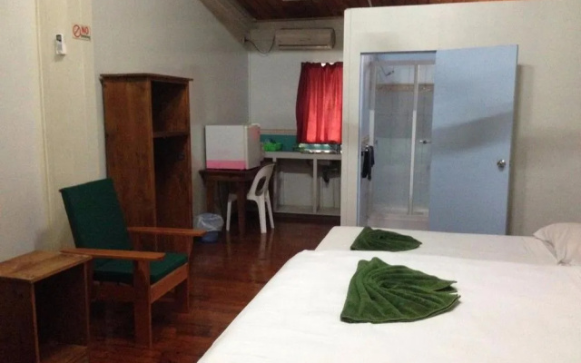 Nia Mall Apartments