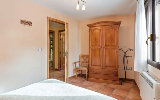 Delightful Apartment in Gudar With Fireplace