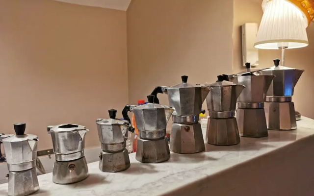 Bed & Breakfast Morelli 49