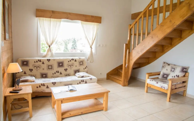 Les Chalets De l'Aubrac