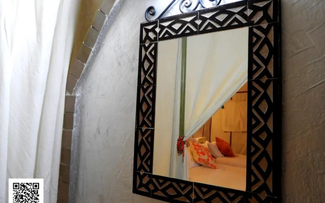 Room-luxury Desert Camp in Merzouga