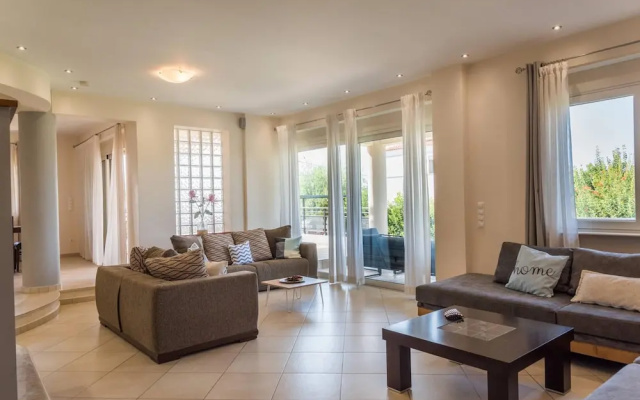 Villa Rafaella in Rethymno