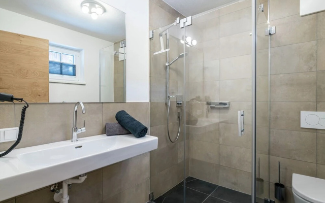Beautiful Holiday Home in Wald im Pinzgau With Sauna
