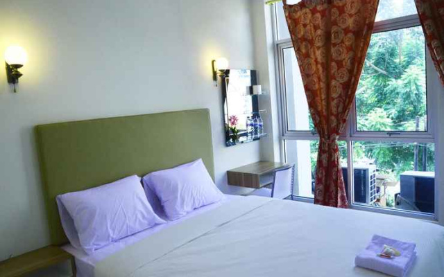 Anggrek Residence near Ciputra Mall